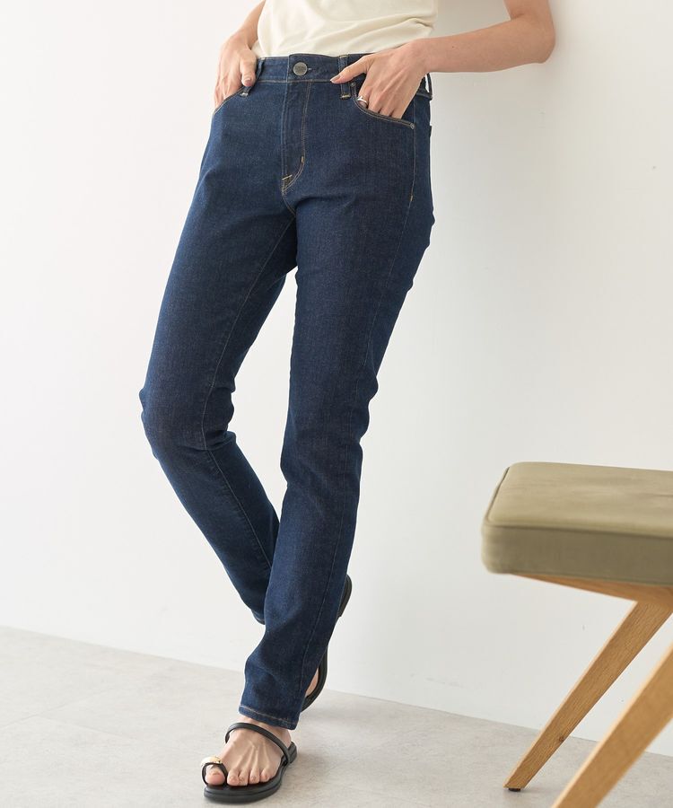 AMERICAN HOLIC「スキニーフィットデニム」|デニム|