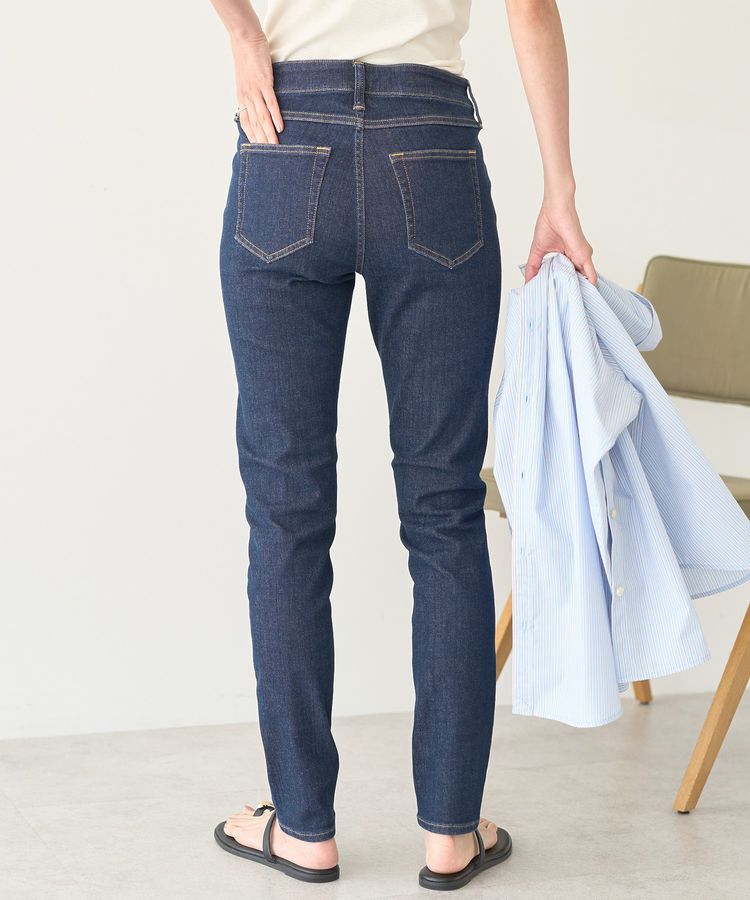 AMERICAN HOLIC「スキニーフィットデニム」|デニム|