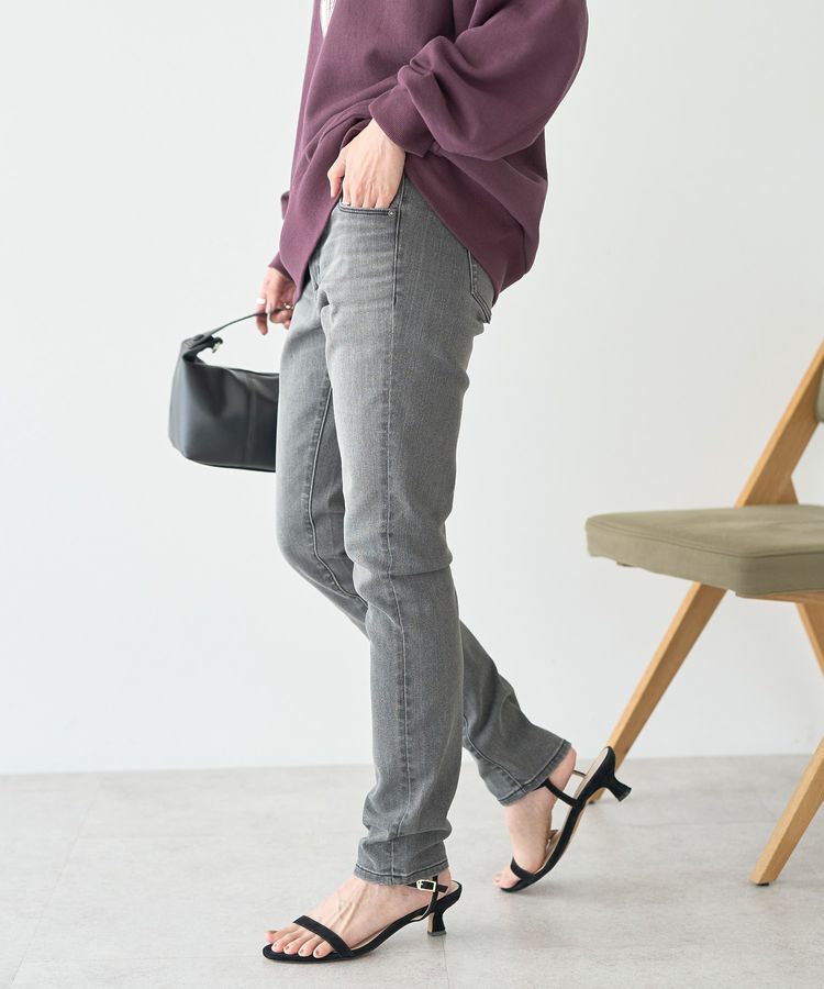 AMERICAN HOLIC「スキニーフィットデニム」|デニム|