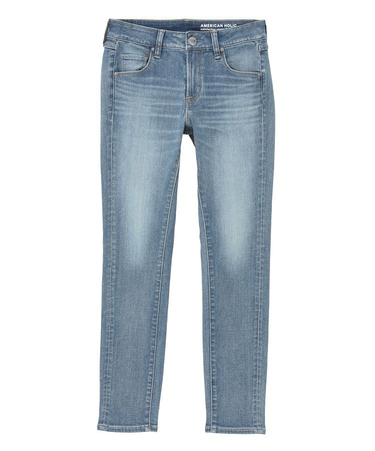 AMERICAN HOLIC「スキニーフィットデニム」|デニム|