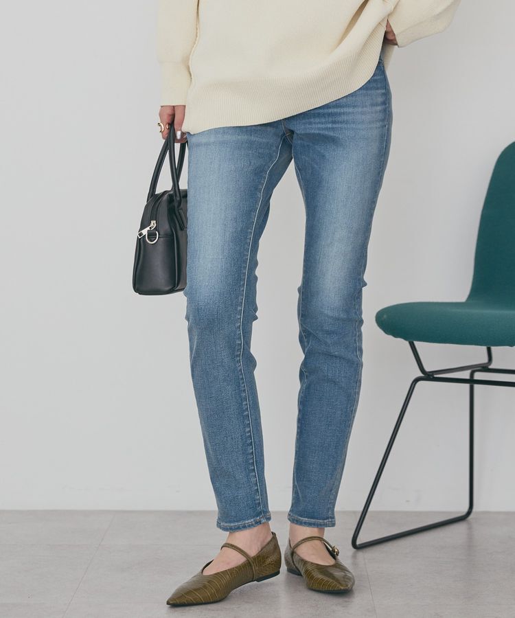 AMERICAN HOLIC「スキニーフィットデニム」|デニム|