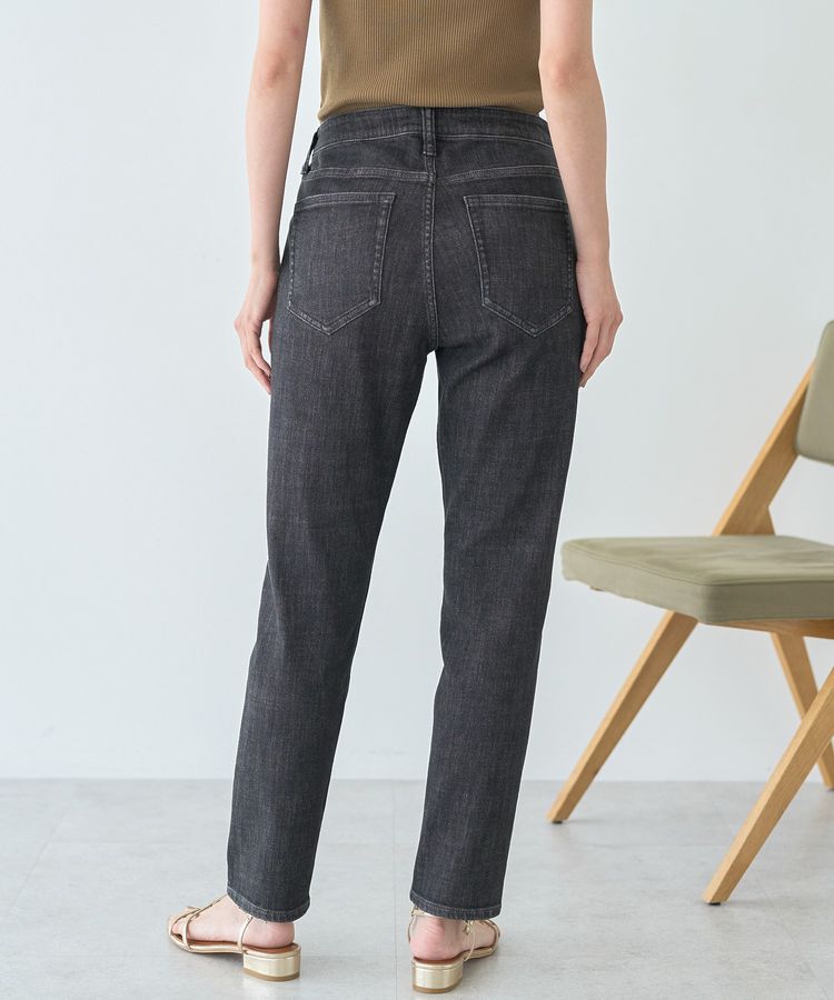 AMERICAN HOLIC「テーパードデニム」|デニム|