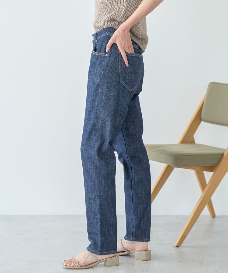 AMERICAN HOLIC「テーパードデニム」|デニム|