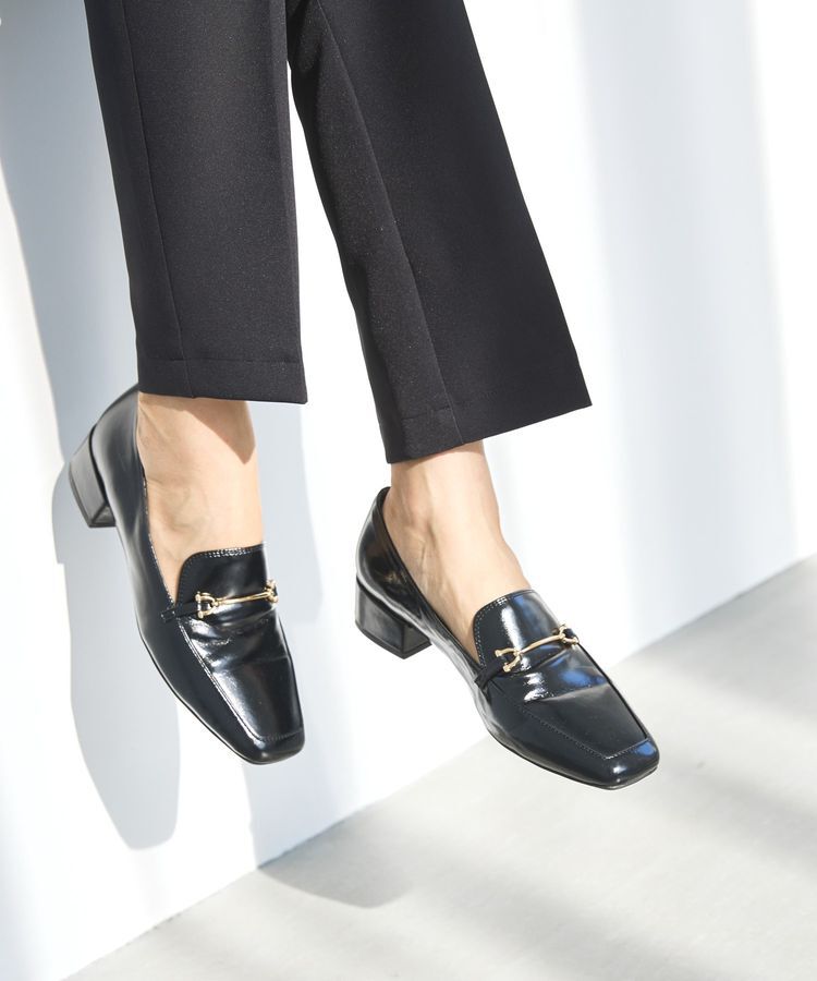 AMERICAN HOLIC「ビットローファー」|ローファー|Black