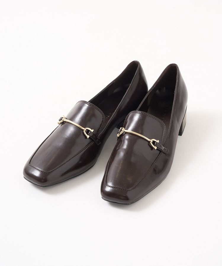 AMERICAN HOLIC「ビットローファー」|ローファー|Brown