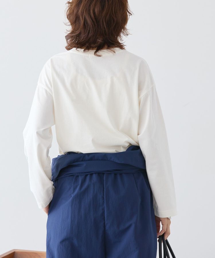 AMERICAN HOLIC「SANDAYS ロングTシャツ/チュニック」|Tシャツ・カットソー|