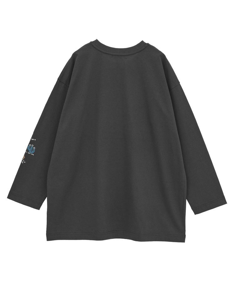 AMERICAN HOLIC「SANDAYS ロングTシャツ/チュニック」|Tシャツ・カットソー|