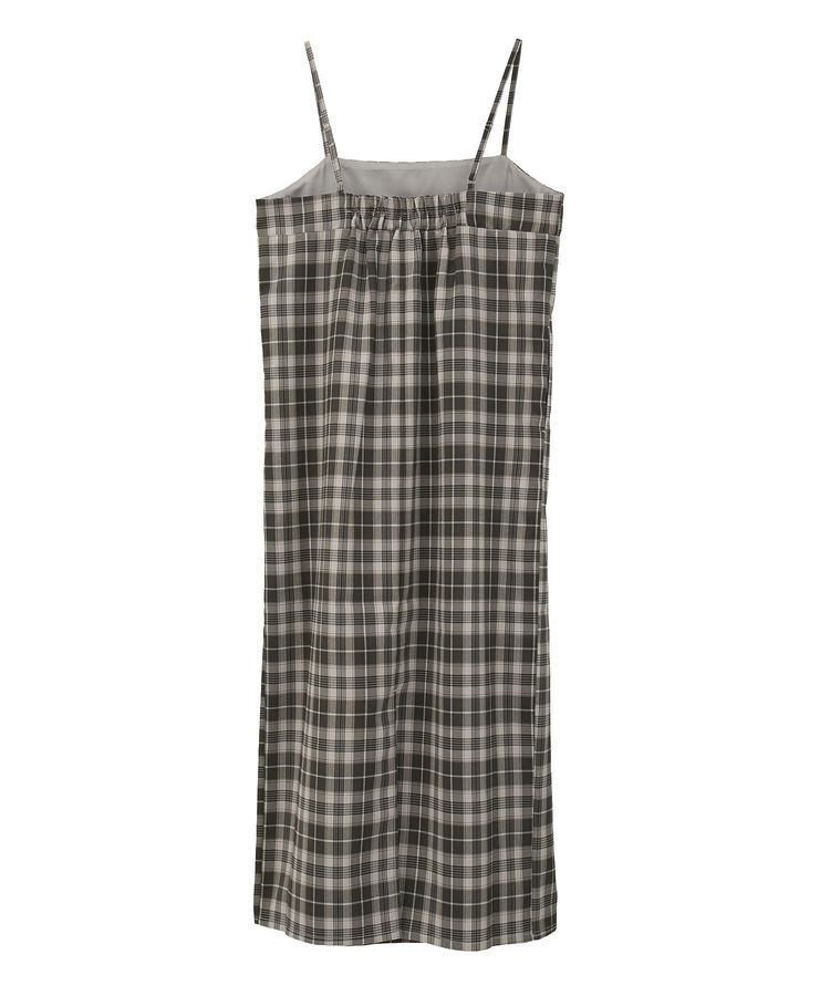 AMERICAN HOLIC「タック切替キャミワンピース」|ワンピース|