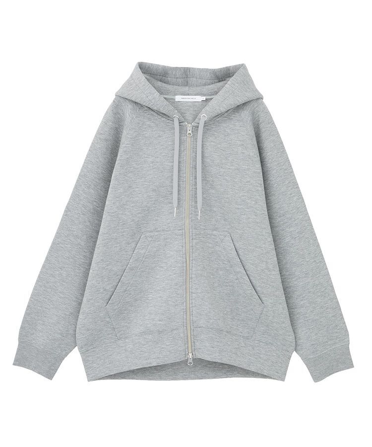 AMERICAN HOLIC「ダンボールポンチZIPパーカー」|スウェット・ジャージ|