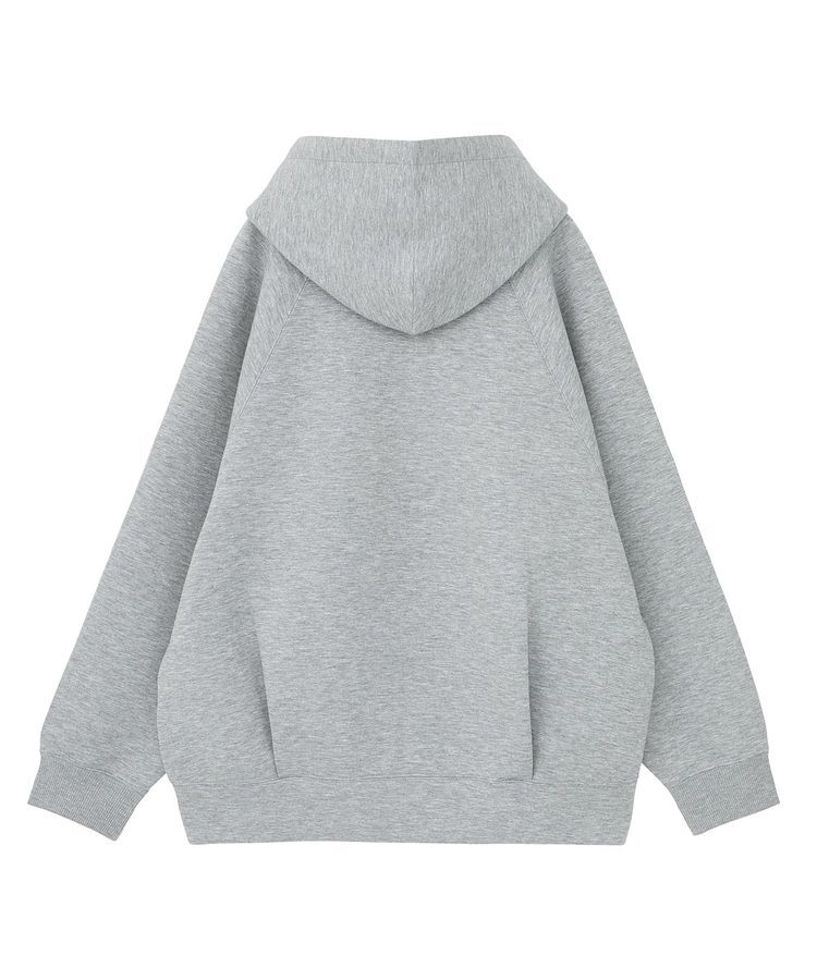 AMERICAN HOLIC「ダンボールポンチZIPパーカー」|スウェット・ジャージ|