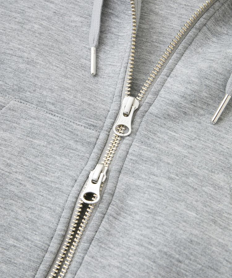 AMERICAN HOLIC「ダンボールポンチZIPパーカー」|スウェット・ジャージ|