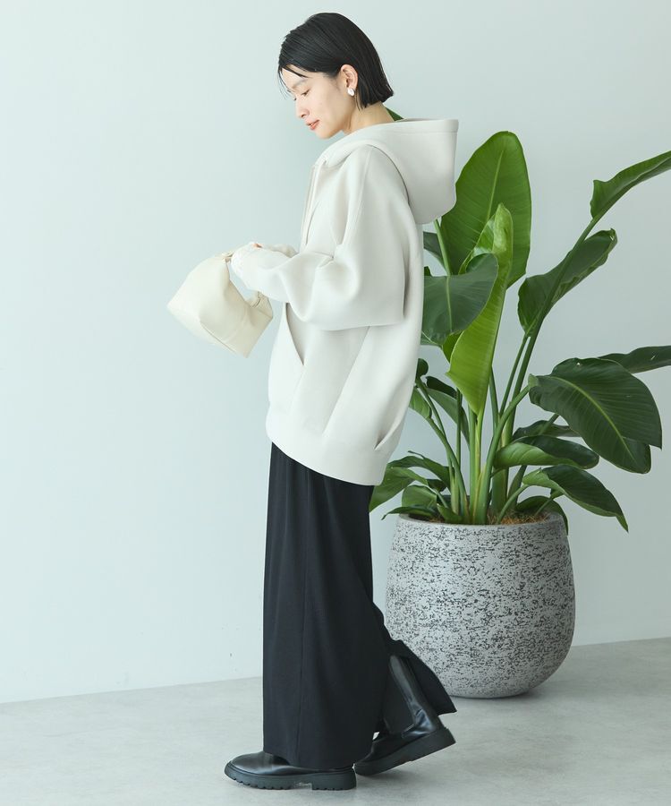 AMERICAN HOLIC「ダンボールポンチZIPパーカー」|スウェット・ジャージ|