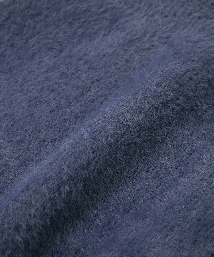 AMERICAN HOLIC「ミニシャギーペプラムベスト」|ベスト・ジレ|