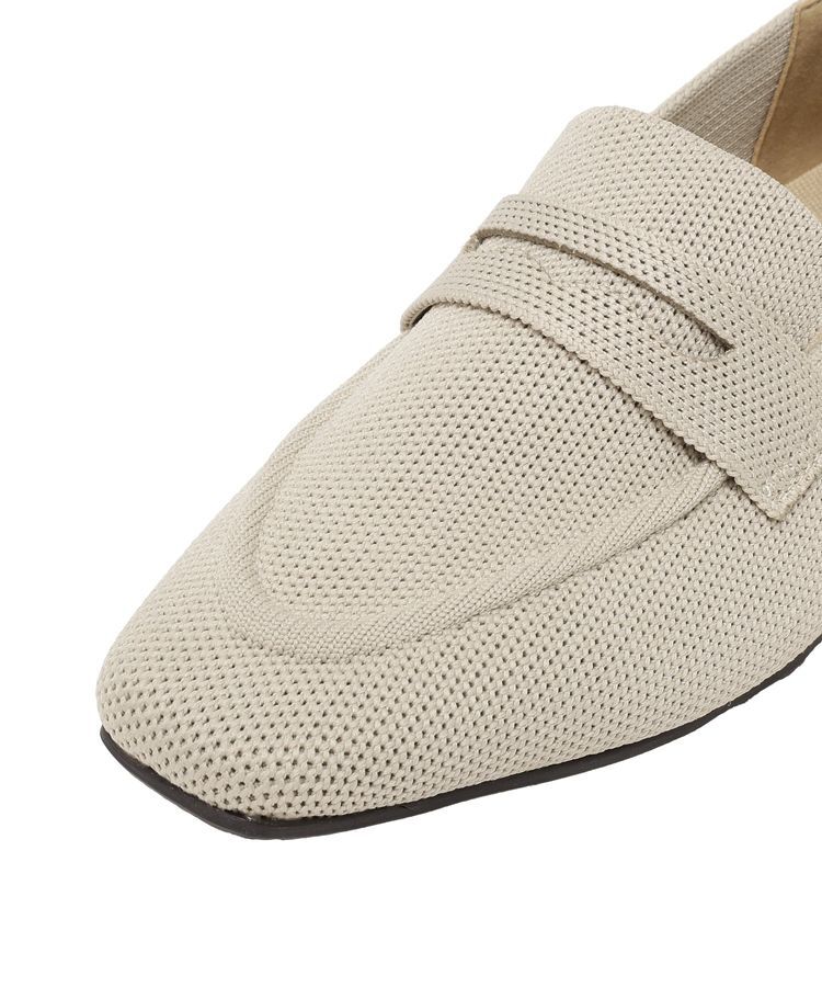 AMERICAN HOLIC「【整履き】ニットローファー」|ローファー|