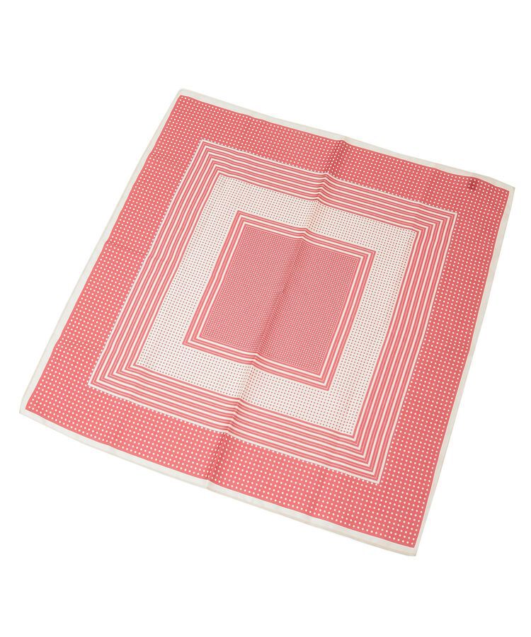 AMERICAN HOLIC「【リングSET】ドット柄スカーフ」|バンダナ・スカーフ|