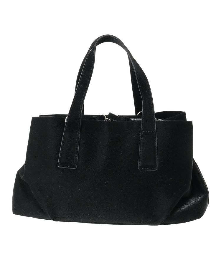 AMERICAN HOLIC「パーテーション2WAYボストンバッグ」|ショルダー・メッセンジャー|