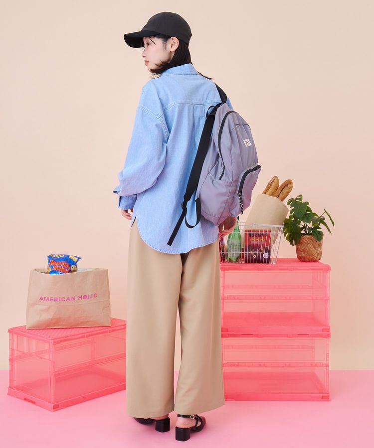 AMERICAN HOLIC「【PENNEY'S】パッカブルリュックサック」|リュック|