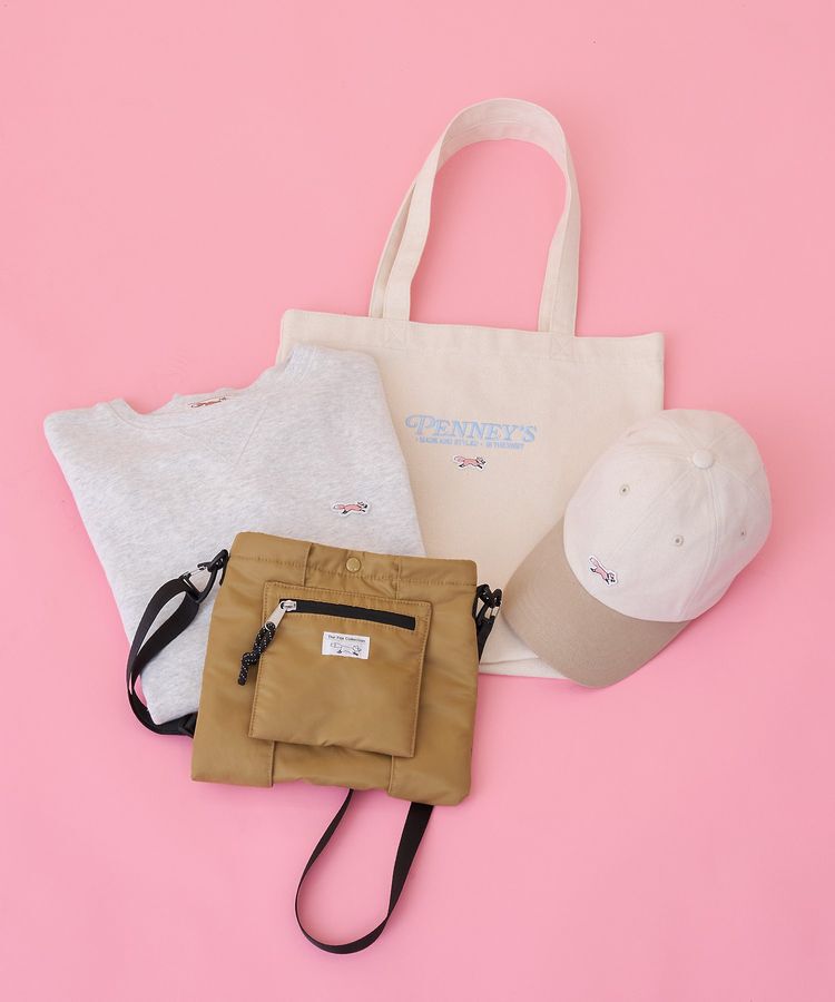 AMERICAN HOLIC「【PENNEY'S】配色キャップ」|その他|