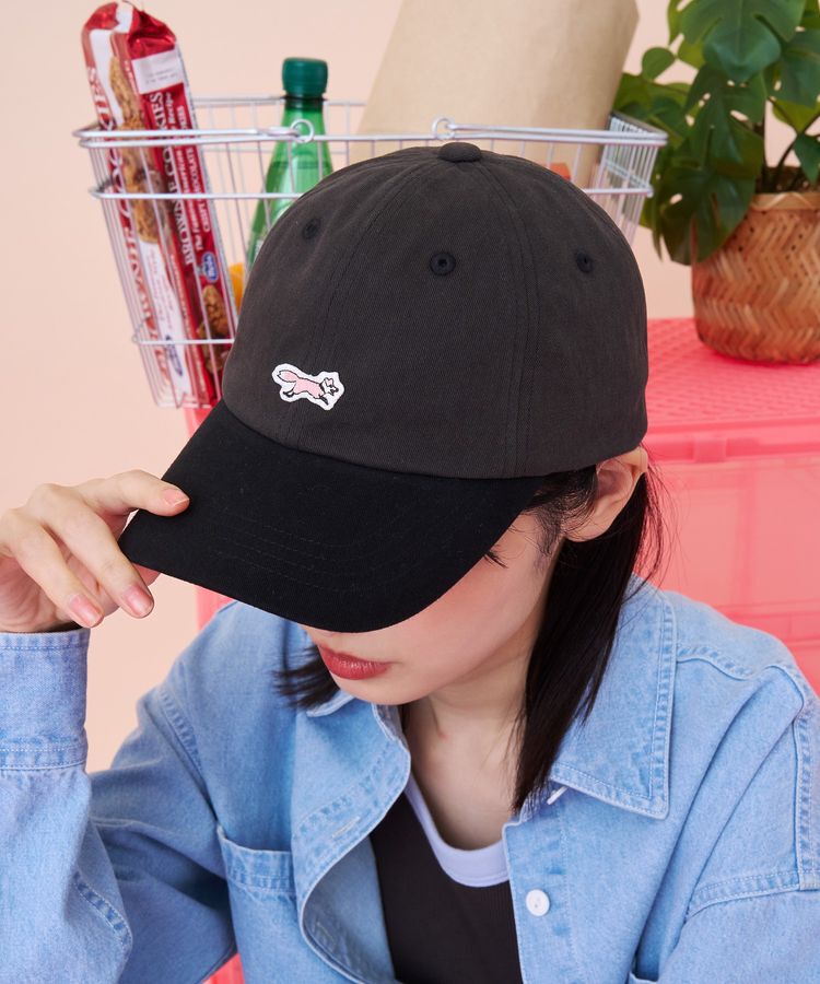 AMERICAN HOLIC「【PENNEY'S】配色キャップ」|その他|