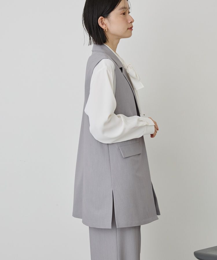 AMERICAN HOLIC「【イージーケア】テーラードジレ」|その他|