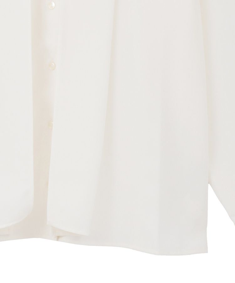 AMERICAN HOLIC「【イージーケア】ナロータイブラウス」|シャツ・ブラウス|