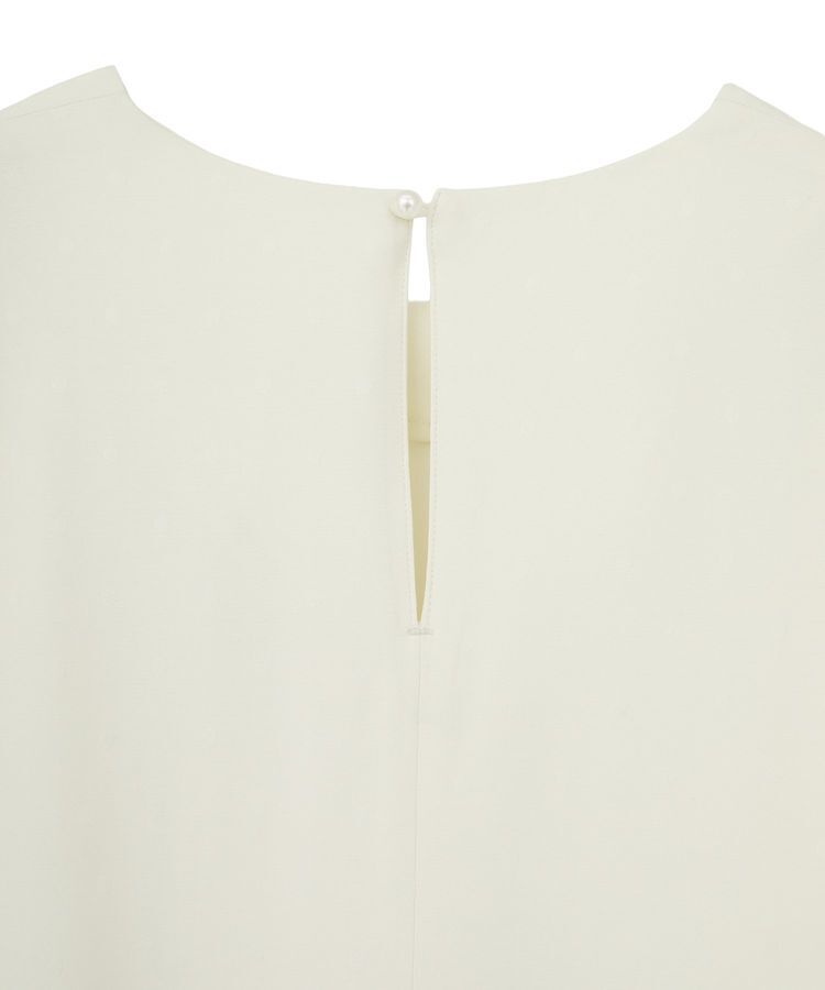 AMERICAN HOLIC「DOTジャガードティアードブラウス」|シャツ・ブラウス|