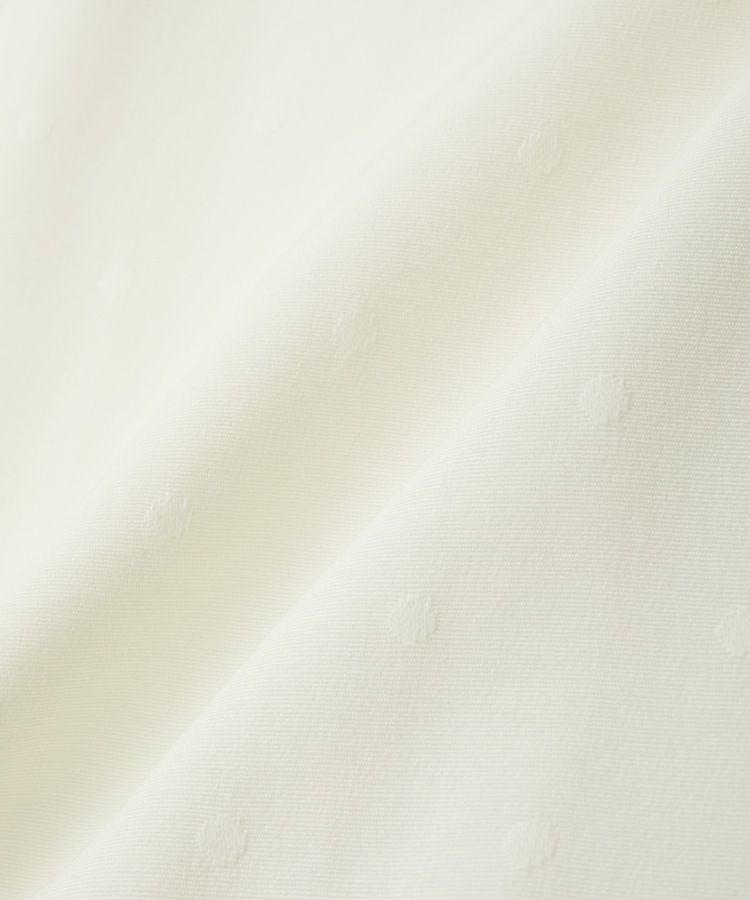 AMERICAN HOLIC「DOTジャガードティアードブラウス」|シャツ・ブラウス|