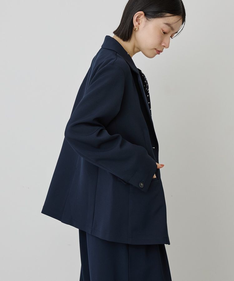 AMERICAN HOLIC「【イージーケア】テーラードジャケット」|テーラードジャケット|