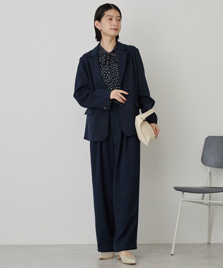 AMERICAN HOLIC「【イージーケア】テーラードジャケット」|テーラードジャケット|