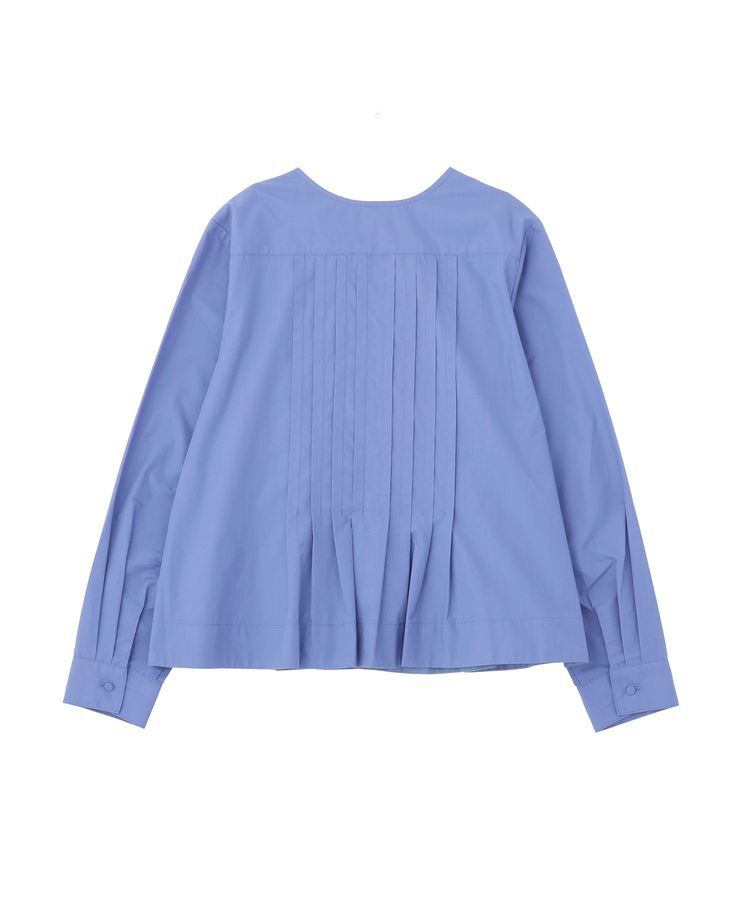 AMERICAN HOLIC「【イージーケア】ピンタックブラウス」|シャツ・ブラウス|