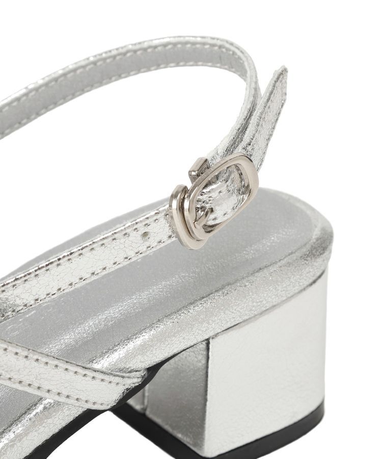 AMERICAN HOLIC「Tストラップスクエアパンプス」|パンプス|