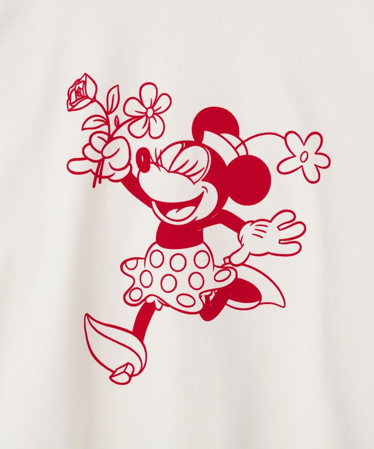 AMERICAN HOLIC「【Mickey&Friends】フロッキーリンガーT」|Tシャツ・カットソー|