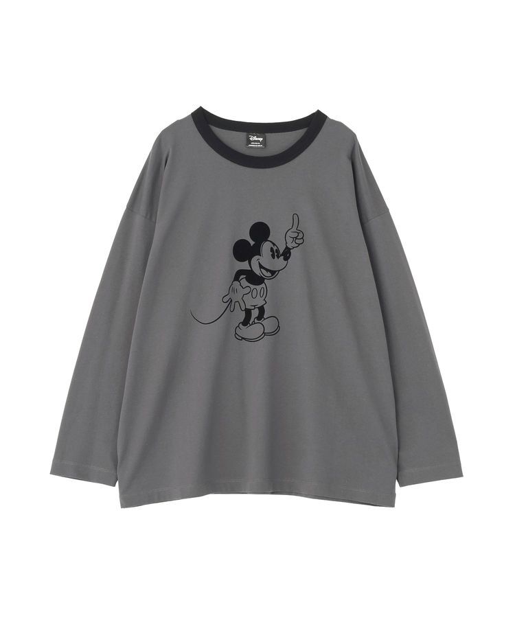 AMERICAN HOLIC「【Mickey&Friends】フロッキーリンガーT」|Tシャツ・カットソー|