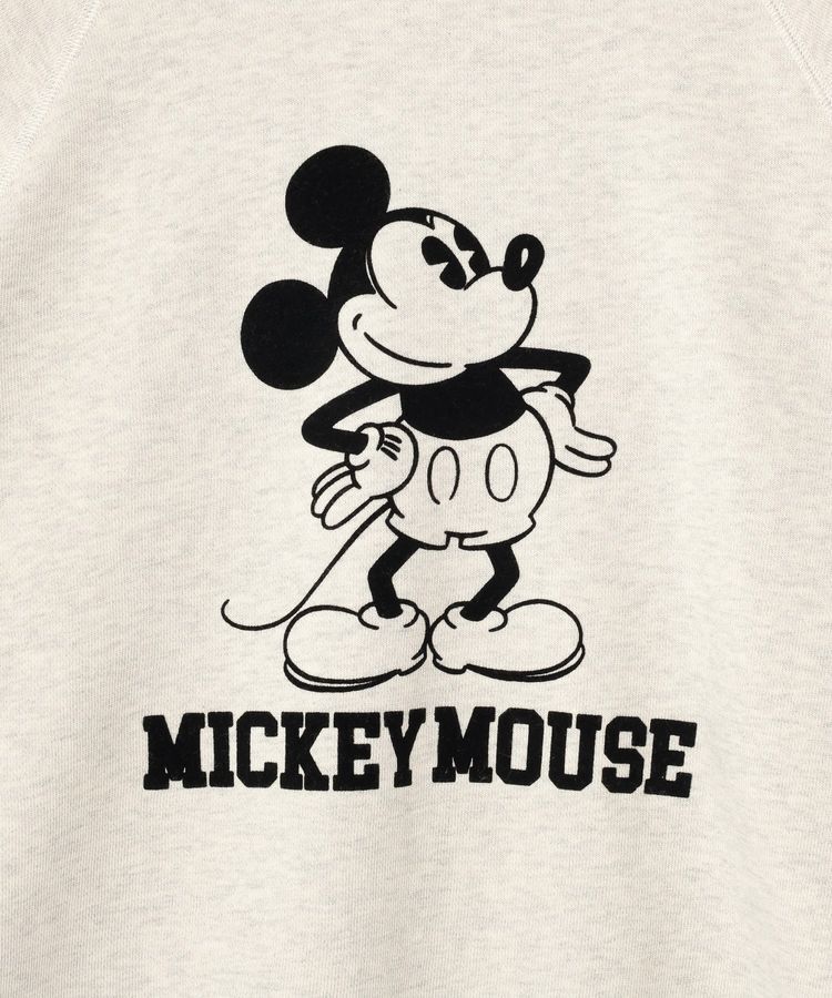 AMERICAN HOLIC「【Mickey&Friends】ビンテージ風スウェット」|スウェット・ジャージ|