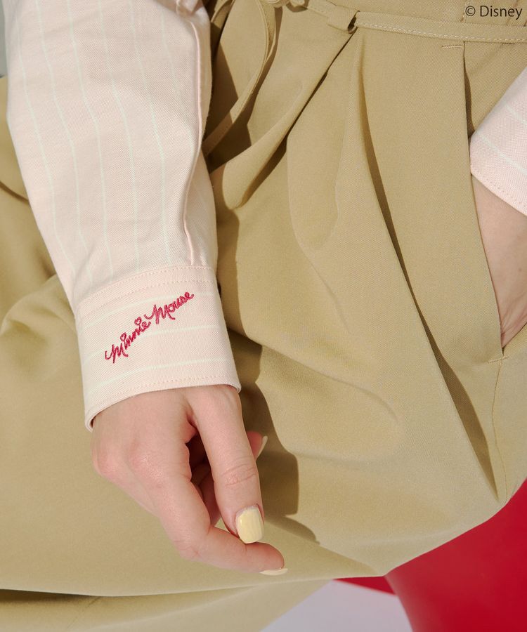 AMERICAN HOLIC「【Mickey&Friends】ボタンダウンシャツ」|シャツ・ブラウス|