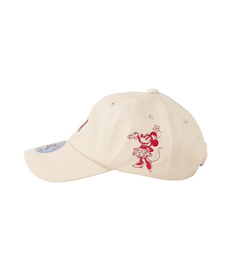 AMERICAN HOLIC「【Mickey&Friends】イニシャル刺繍CAP」|その他|