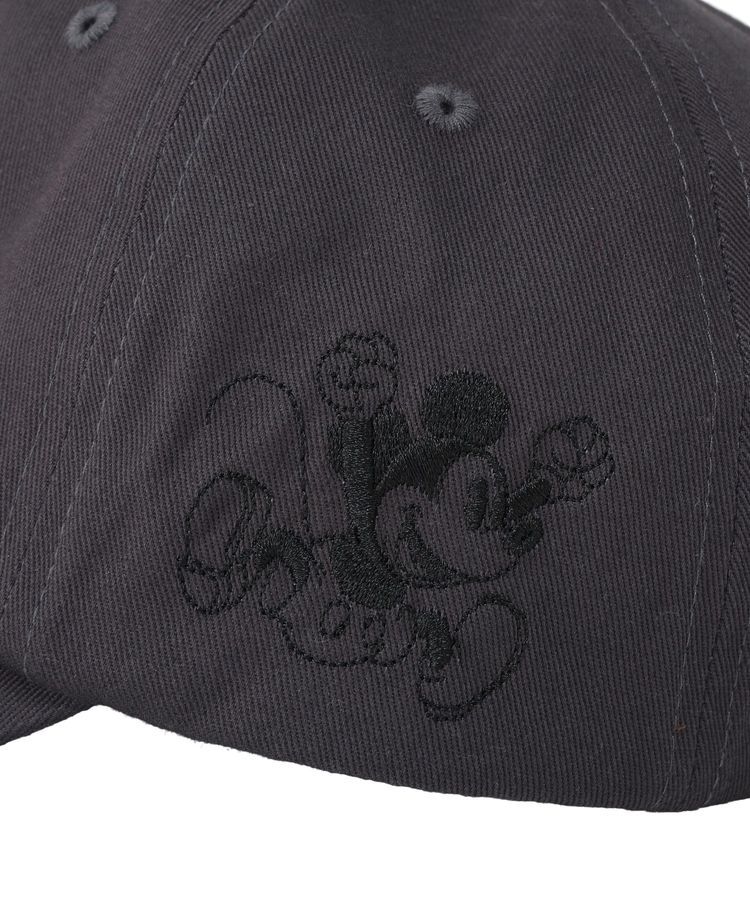 AMERICAN HOLIC「【Mickey&Friends】イニシャル刺繍CAP」|その他|