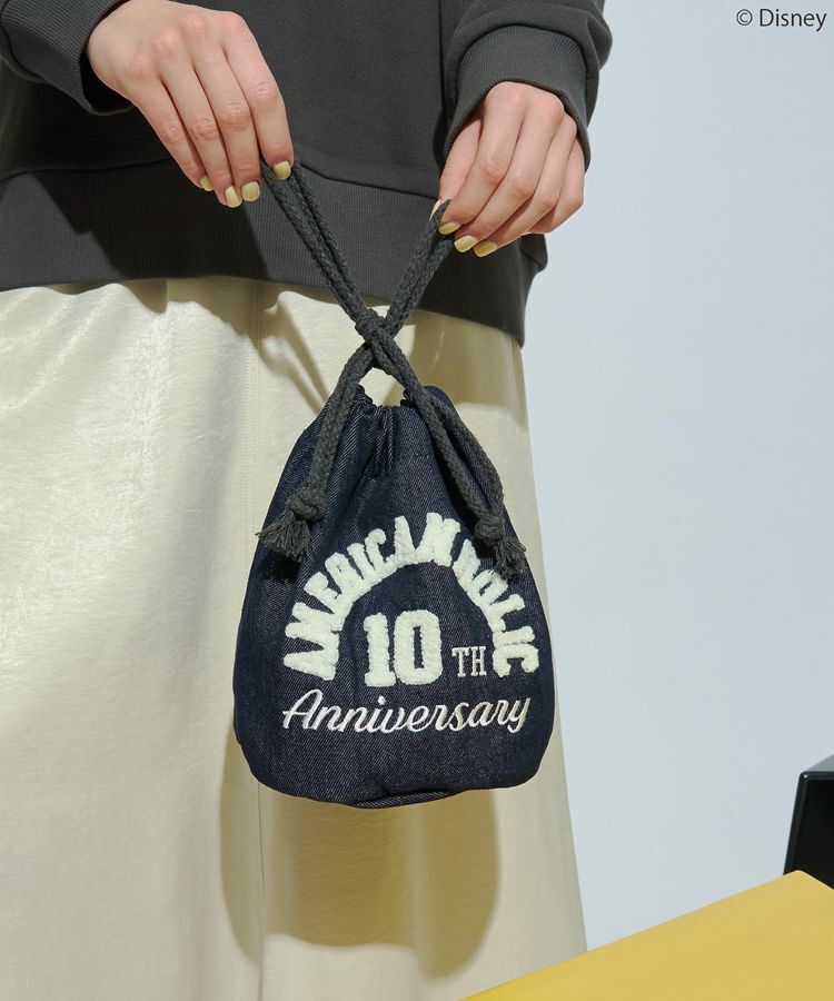 AMERICAN HOLIC「【Mickey&Friends】サガラバッグ」|その他|