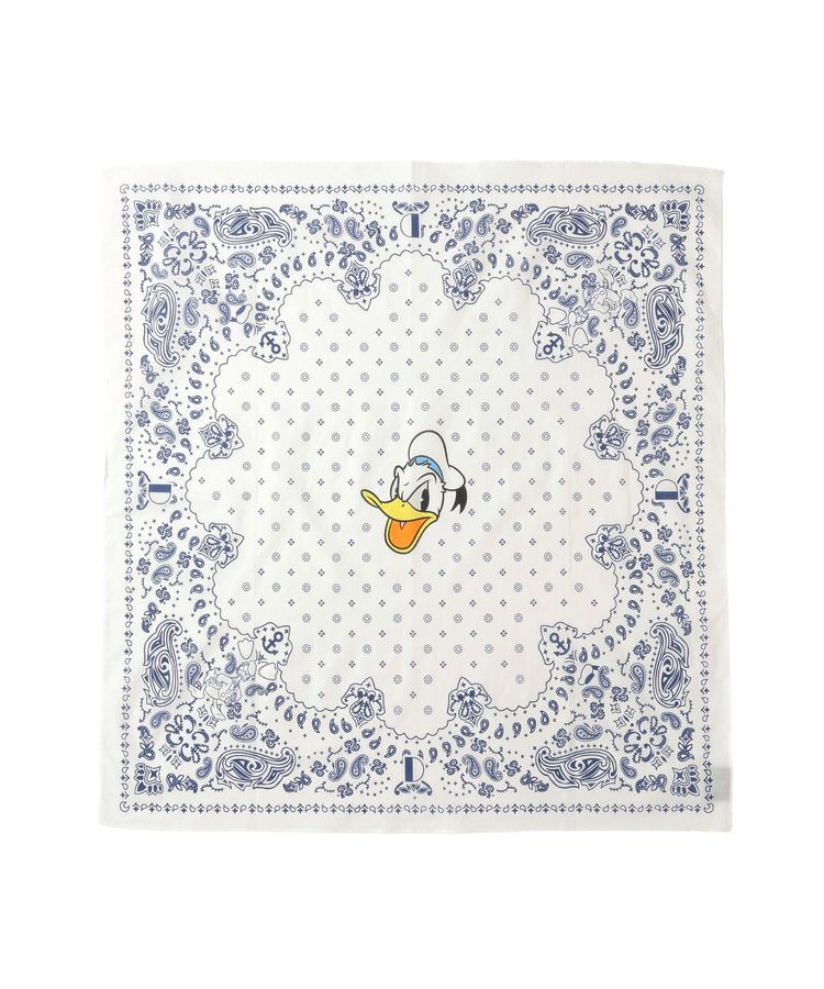 AMERICAN HOLIC「【Mickey&Friends】アソート柄スカーフ」|バンダナ・スカーフ|