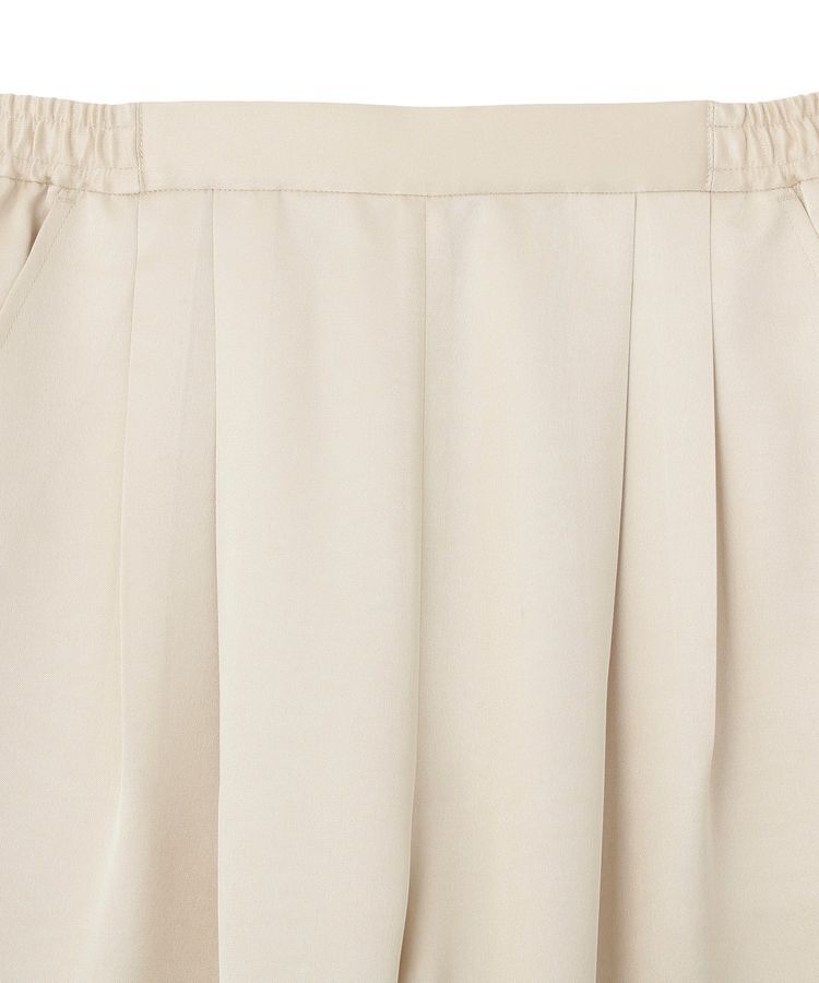 AMERICAN HOLIC「【イージーケア】サテンカーブパンツ」|その他|