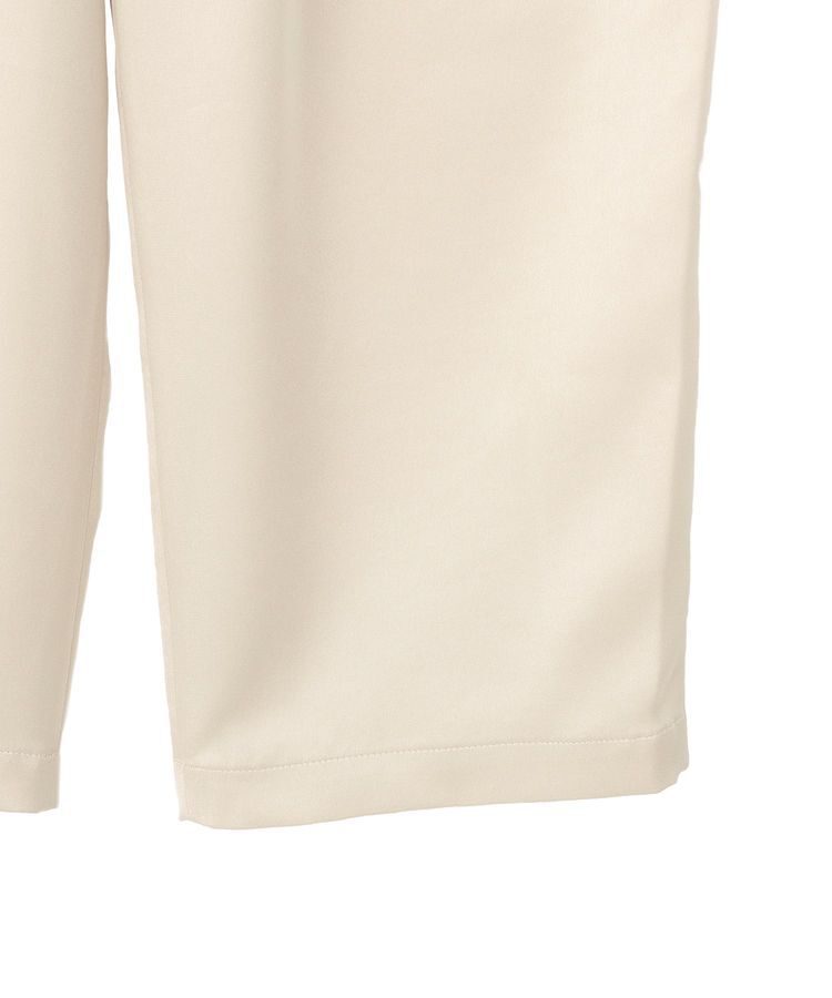 AMERICAN HOLIC「【イージーケア】サテンカーブパンツ」|その他|