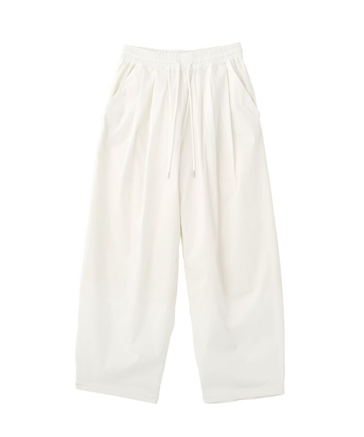 AMERICAN HOLIC「ナイロンドロストタックパンツ」|その他|