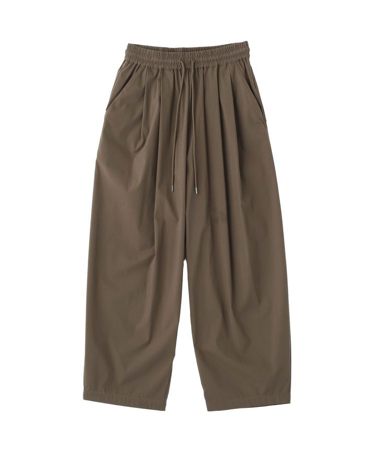 AMERICAN HOLIC「ナイロンドロストタックパンツ」|その他|