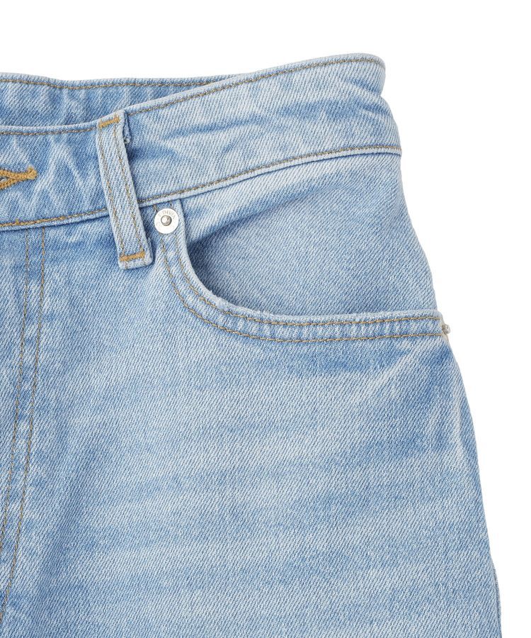 AMERICAN HOLIC「【EDWIN別注】ワイドデニム」|デニム|