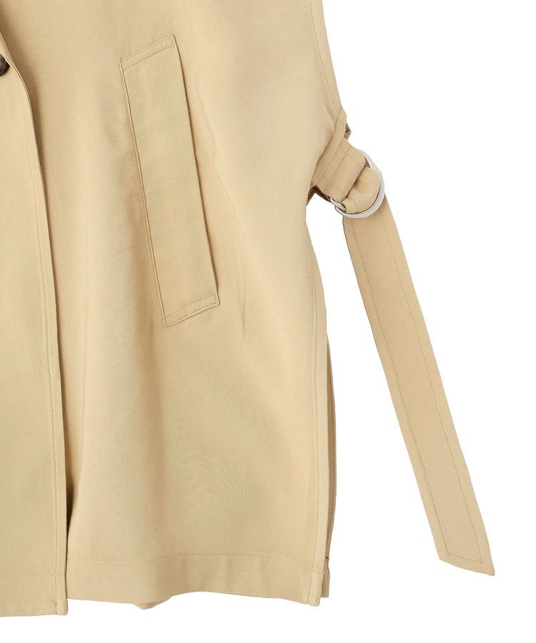 AMERICAN HOLIC「【花粉防止加工】サイドスリットベスト」|その他|