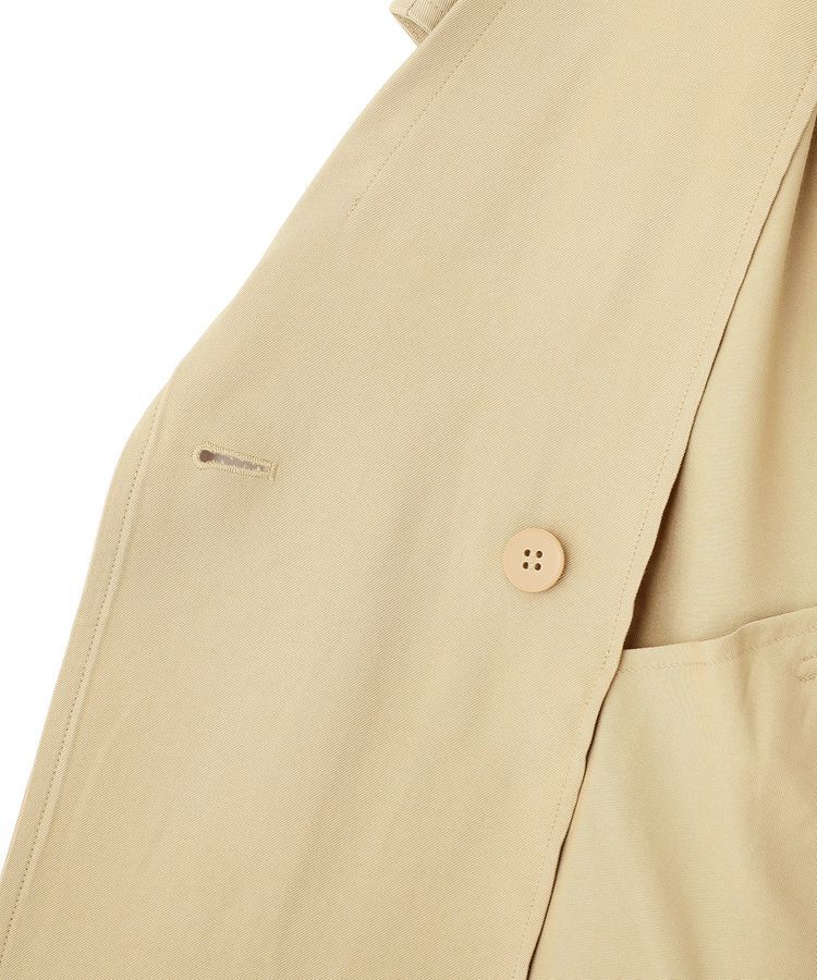 AMERICAN HOLIC「【花粉防止加工】サイドスリットベスト」|その他|