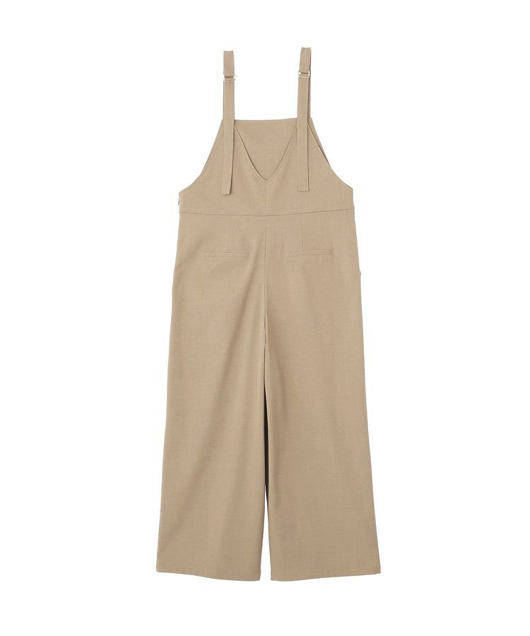 AMERICAN HOLIC「スクエアキャミサロペット」|オールインワン|