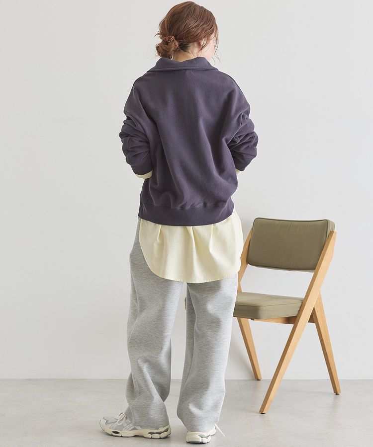 AMERICAN HOLIC「【BEVERLY HILLS POLO CLUB】裏毛ポロスウェット」|スウェット・ジャージ|