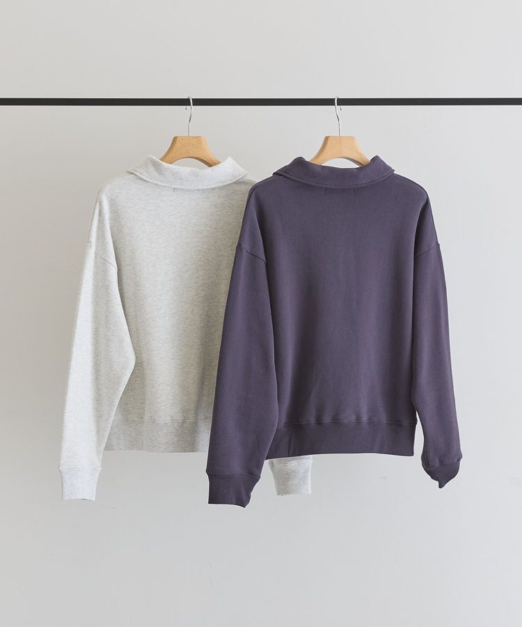 AMERICAN HOLIC「【BEVERLY HILLS POLO CLUB】裏毛ポロスウェット」|スウェット・ジャージ|