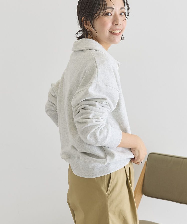 AMERICAN HOLIC「【BEVERLY HILLS POLO CLUB】裏毛ポロスウェット」|スウェット・ジャージ|